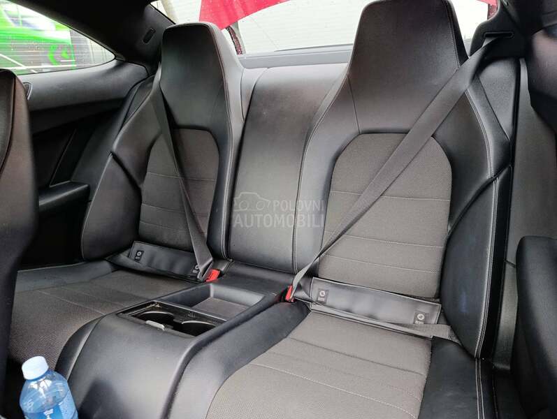 Mercedes Benz C 180 1.6
