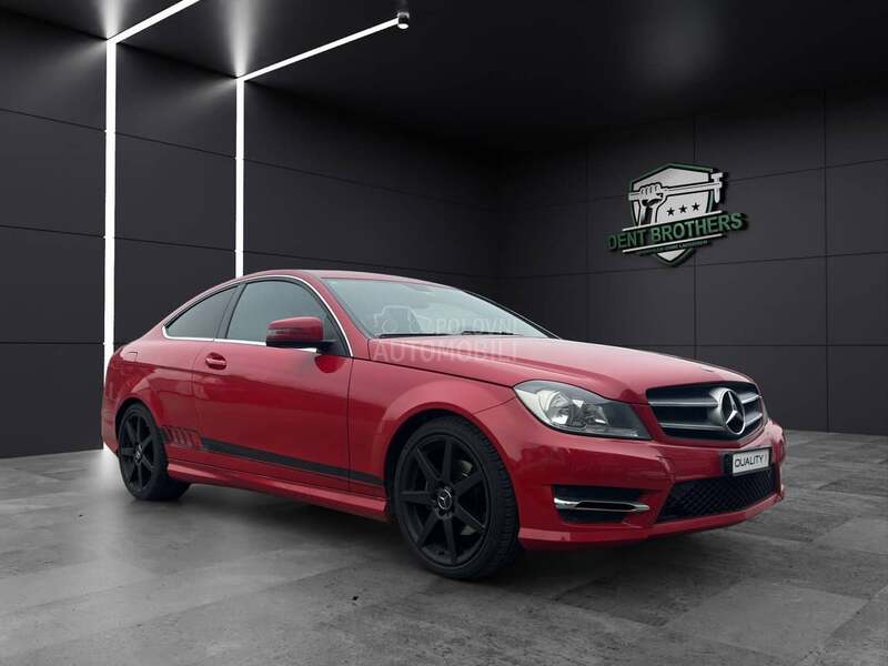 Mercedes Benz C 180 1.6