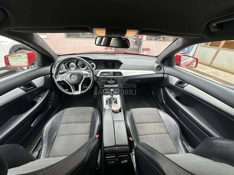 Mercedes Benz C 180 1.6