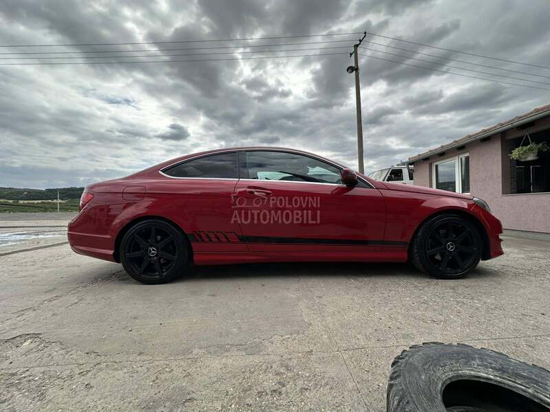 Mercedes Benz C 180 1.6