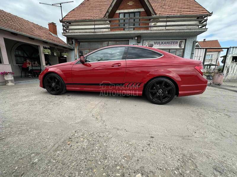 Mercedes Benz C 180 1.6
