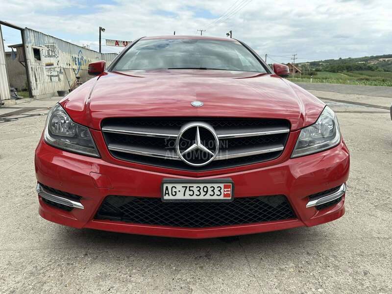 Mercedes Benz C 180 1.6