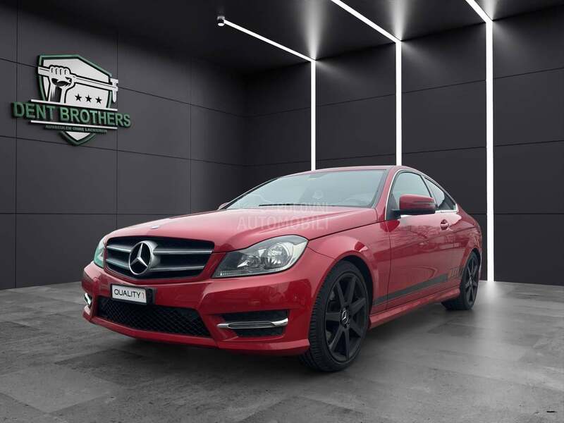 Mercedes Benz C 180 1.6