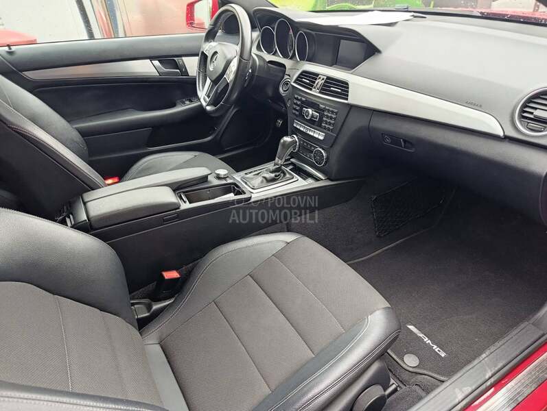 Mercedes Benz C 180 1.6