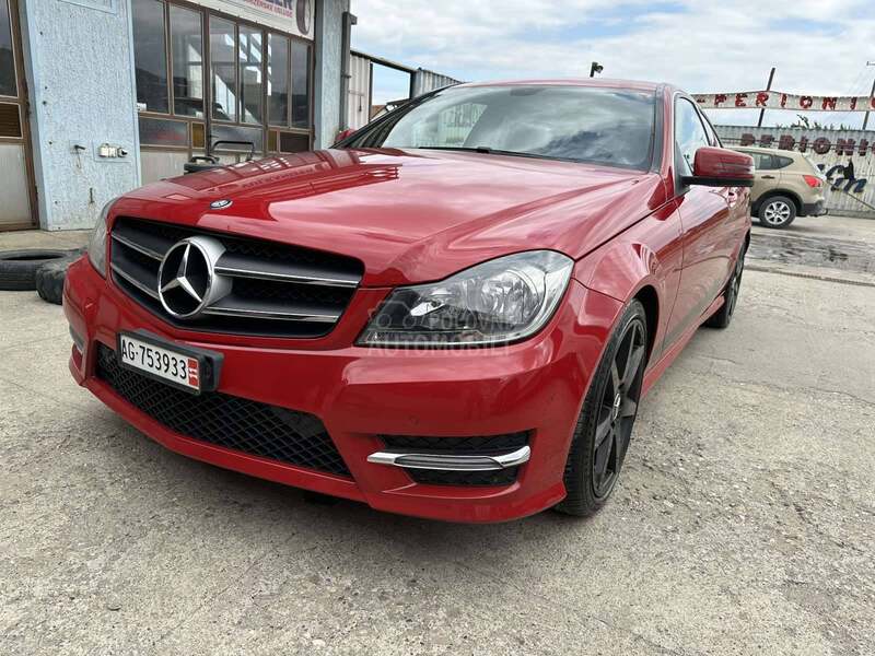 Mercedes Benz C 180 1.6