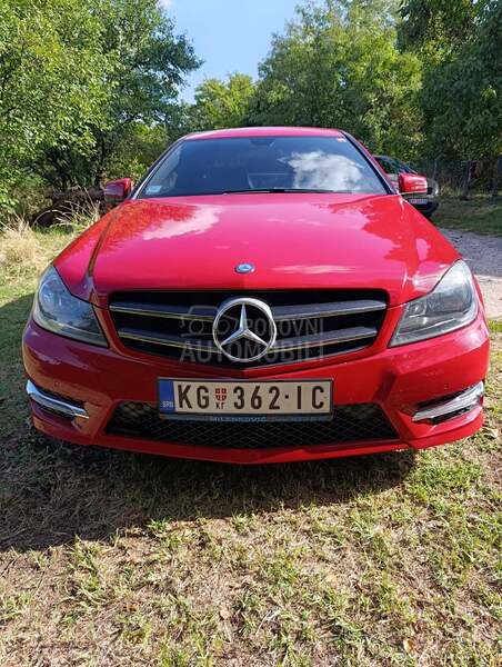 Mercedes Benz C 180 1.6
