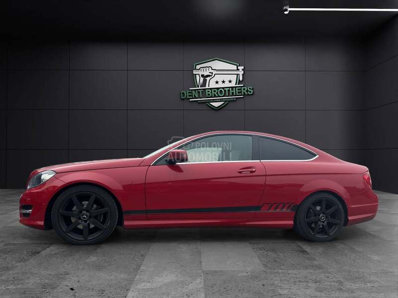 Mercedes Benz C 180 1.6