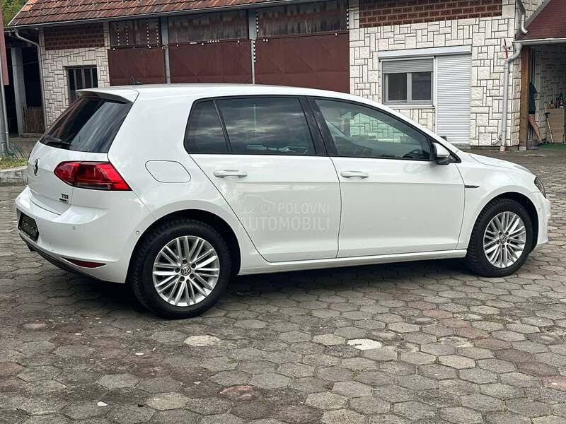 Volkswagen Golf 7 