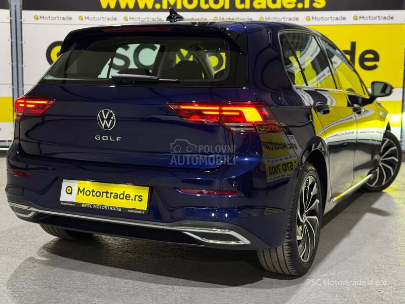 Volkswagen Golf 8 Style/HeadUp/Masaža