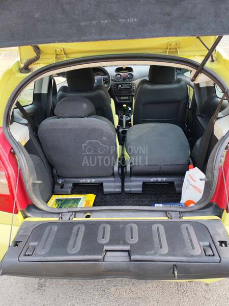 Citroen C2 1.4 VTR