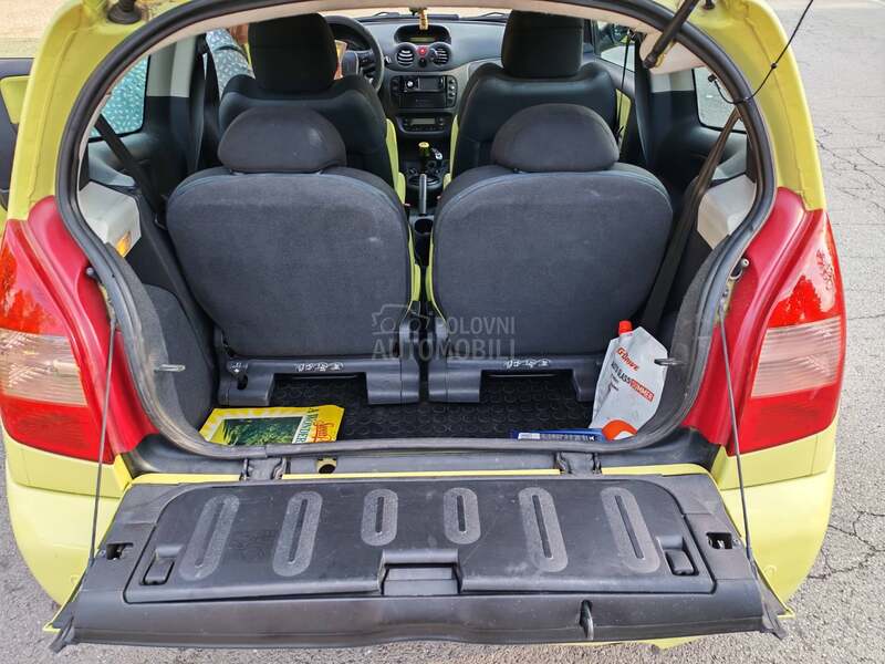 Citroen C2 1.4 VTR