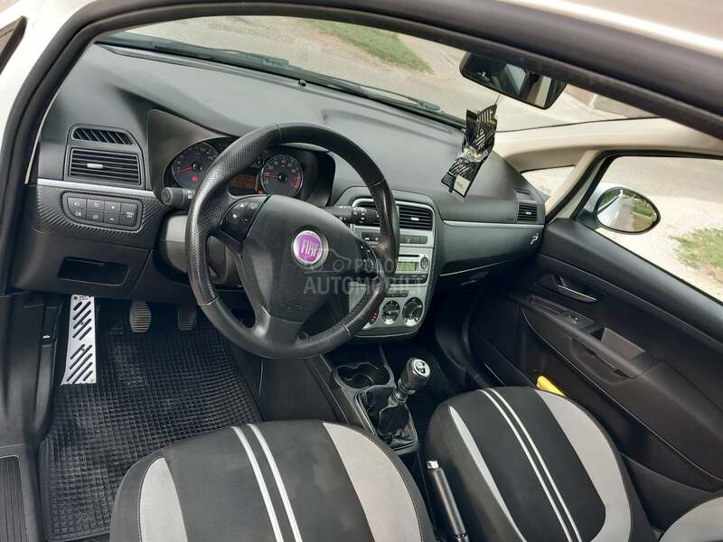 Fiat Grande Punto 