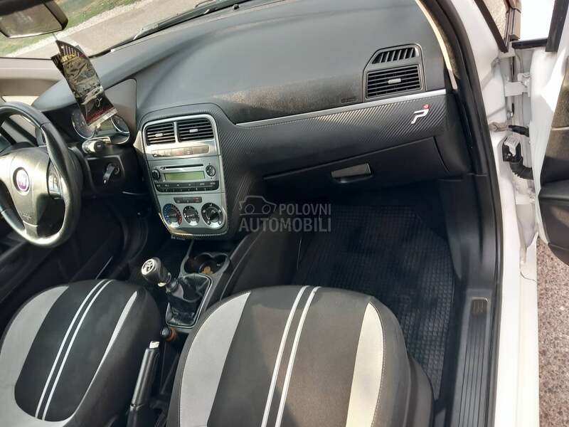 Fiat Grande Punto 