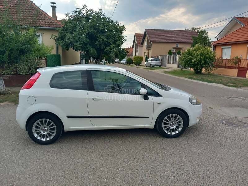Fiat Grande Punto 