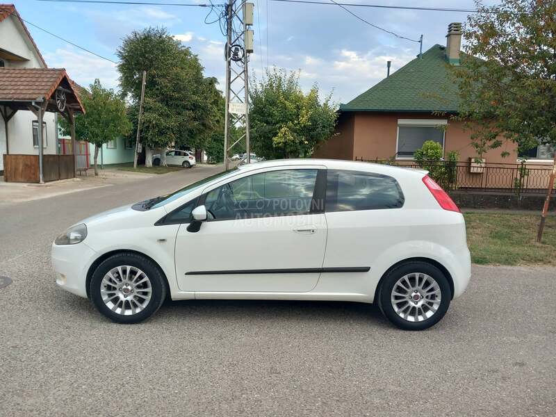 Fiat Grande Punto 
