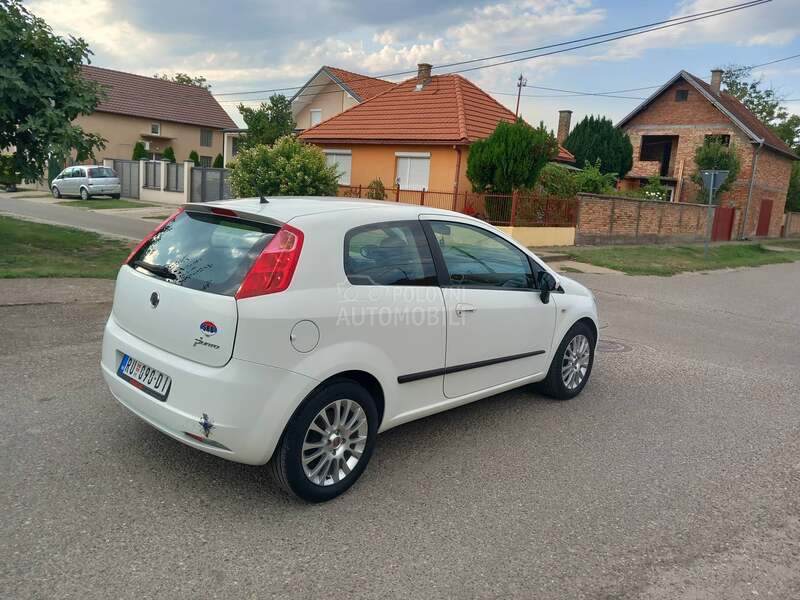 Fiat Grande Punto 