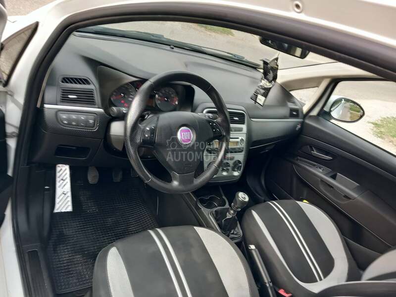 Fiat Grande Punto 