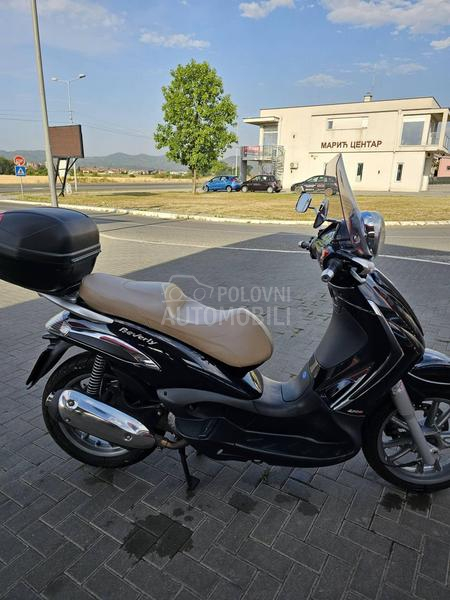 Piaggio Beverly