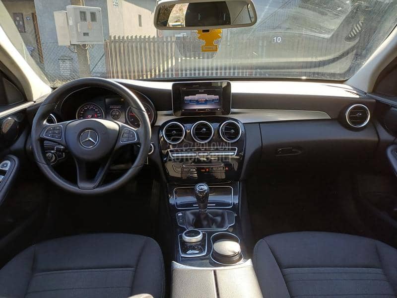 Mercedes Benz C 180 1.6 CDI