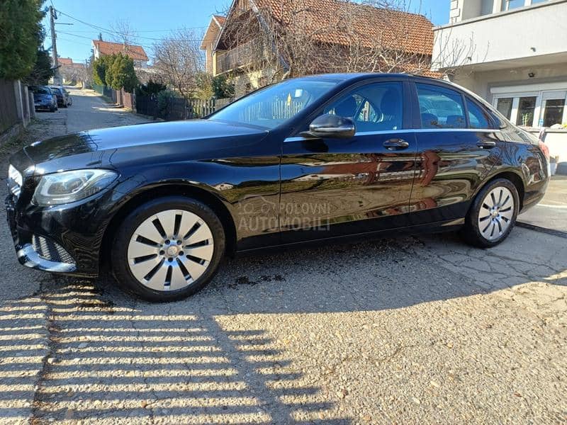 Mercedes Benz C 180 1.6 CDI
