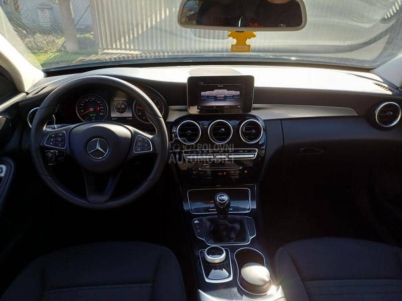 Mercedes Benz C 180 1.6 CDI