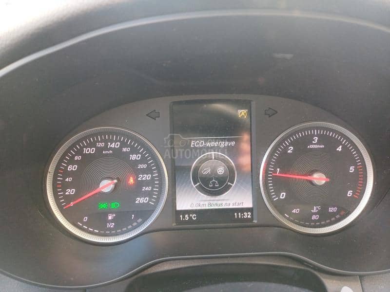 Mercedes Benz C 180 1.6 CDI