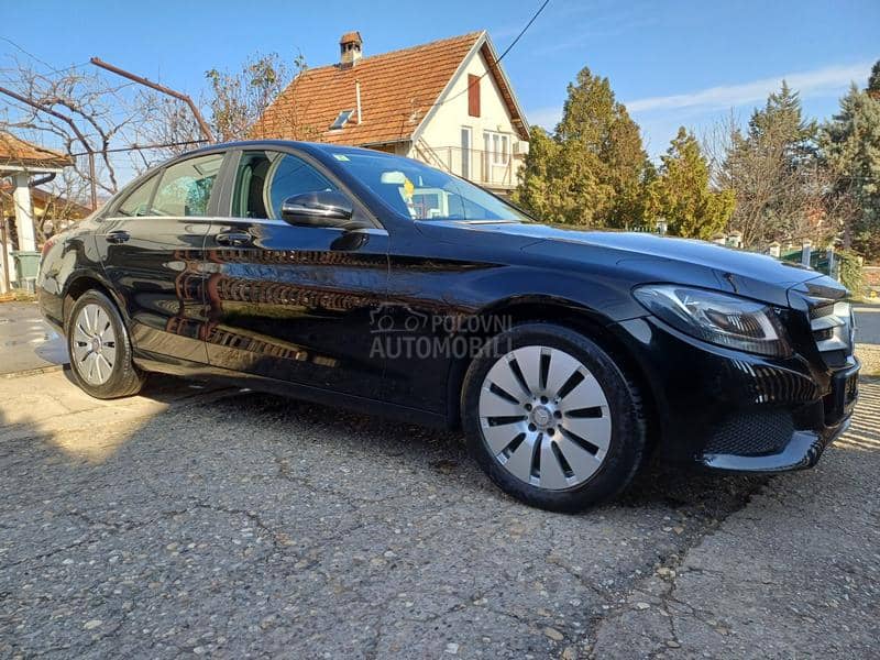 Mercedes Benz C 180 1.6 CDI