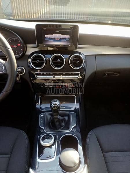 Mercedes Benz C 180 1.6 CDI
