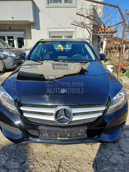 Mercedes Benz C 180 1.6 CDI
