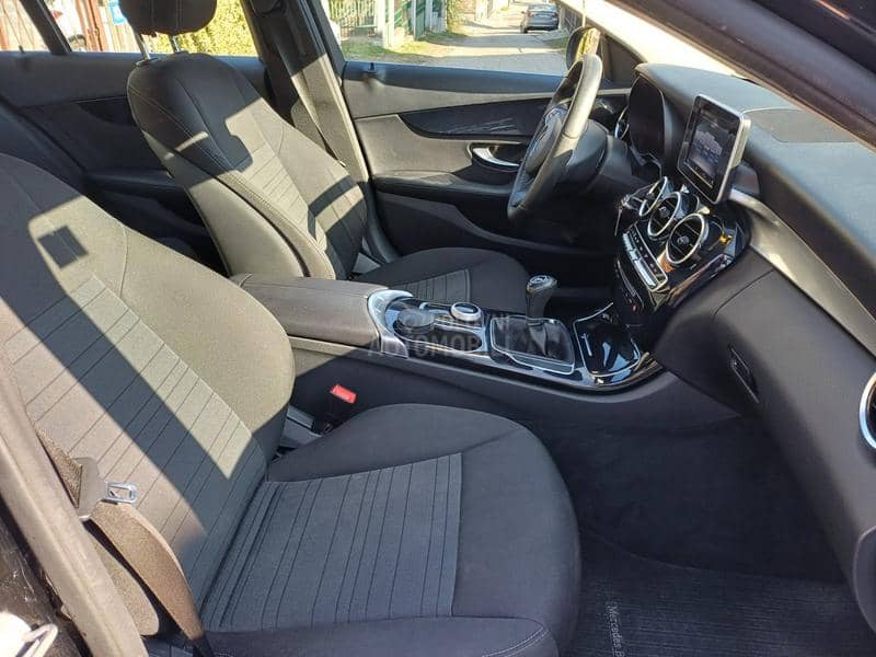 Mercedes Benz C 180 1.6 CDI