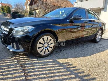 Mercedes Benz C 180 1.6 CDI