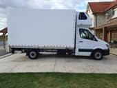 Mercedes Benz Sprinter RAMPA 316CDI CERADA NOV