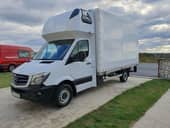 Mercedes Benz Sprinter RAMPA 316CDI CERADA NOV