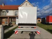 Mercedes Benz Sprinter RAMPA 316CDI CERADA NOV