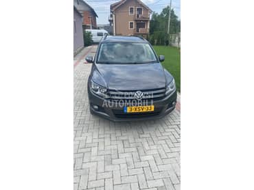 Volkswagen Tiguan 1.4 TFSI