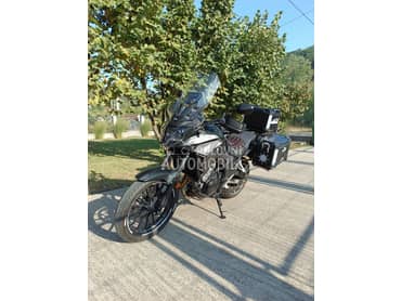 Honda cb500x cb 500 x