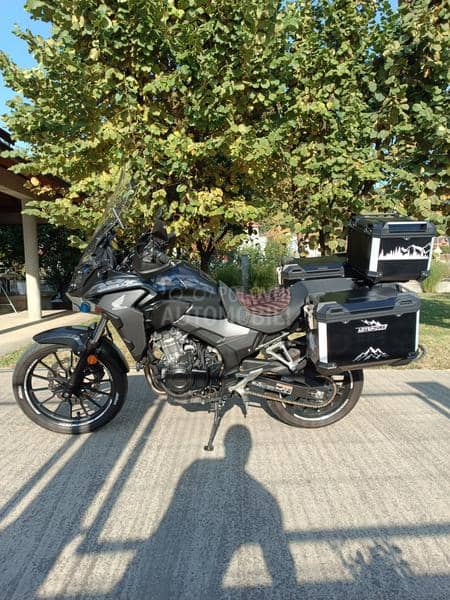 Honda cb500x cb 500 x