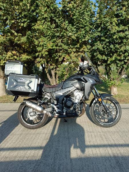 Honda cb500x cb 500 x