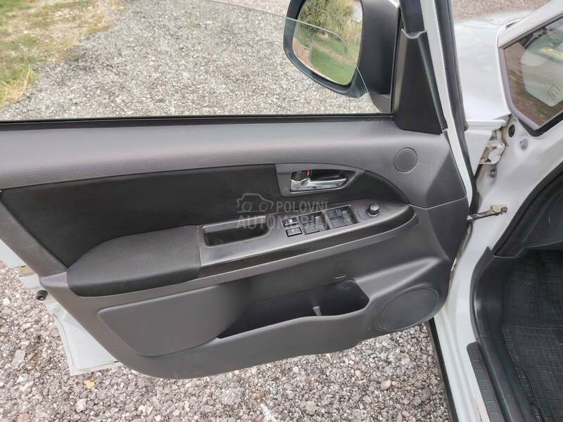 Fiat Sedici 2.0D 4x4 P.E.R.L.A