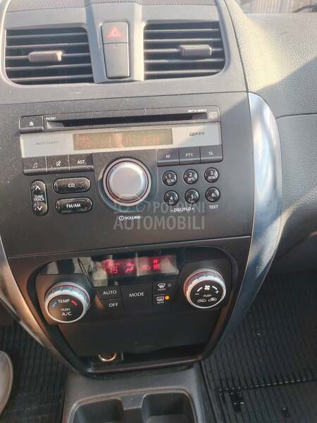 Fiat Sedici 2.0D 4x4 P.E.R.L.A
