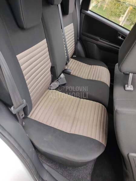 Fiat Sedici 2.0D 4x4 P.E.R.L.A