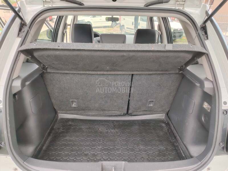 Fiat Sedici 2.0D 4x4 P.E.R.L.A