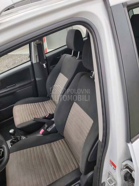 Fiat Sedici 2.0D 4x4 P.E.R.L.A