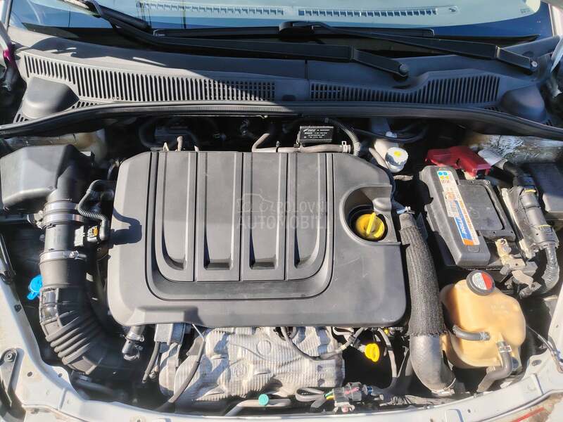 Fiat Sedici 2.0D 4x4 P.E.R.L.A