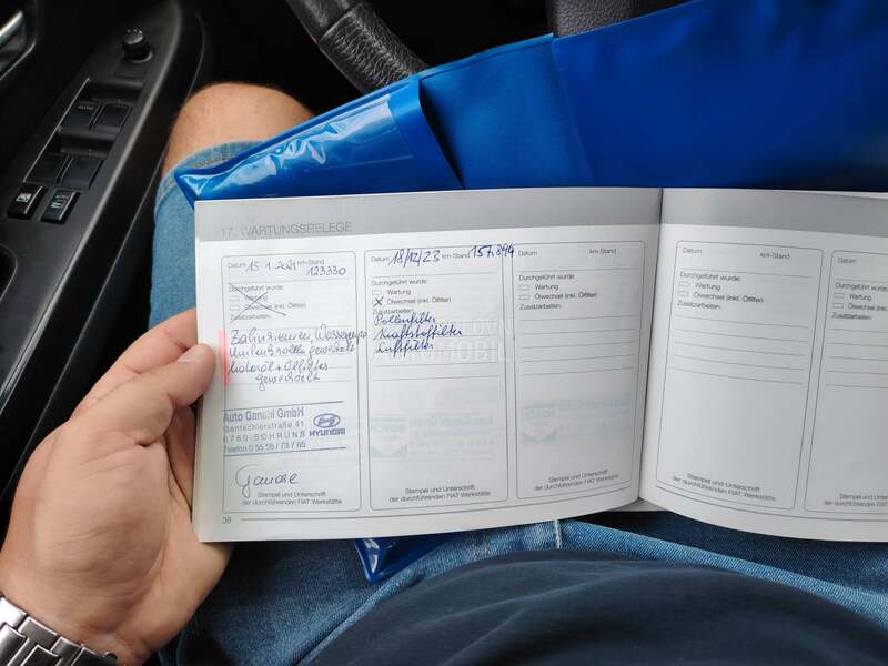 Fiat Sedici 2.0D 4x4 P.E.R.L.A