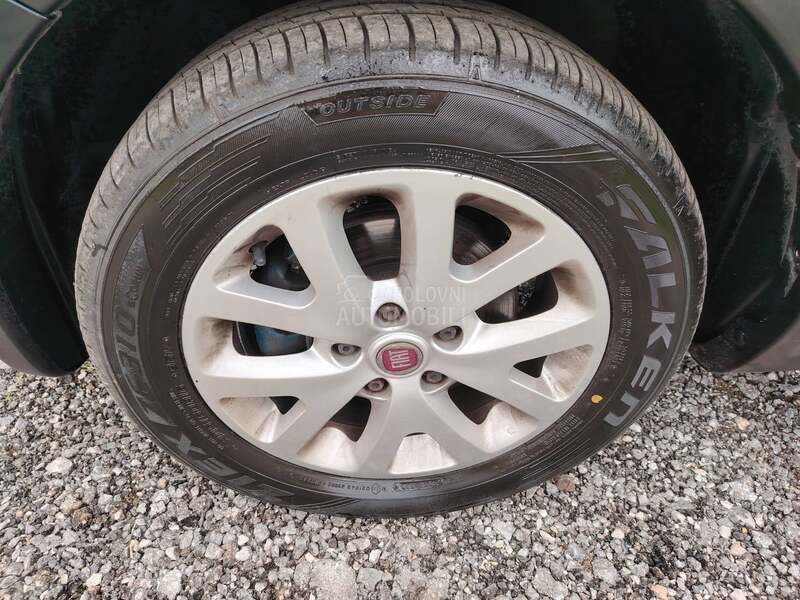 Fiat Sedici 2.0D 4x4 P.E.R.L.A