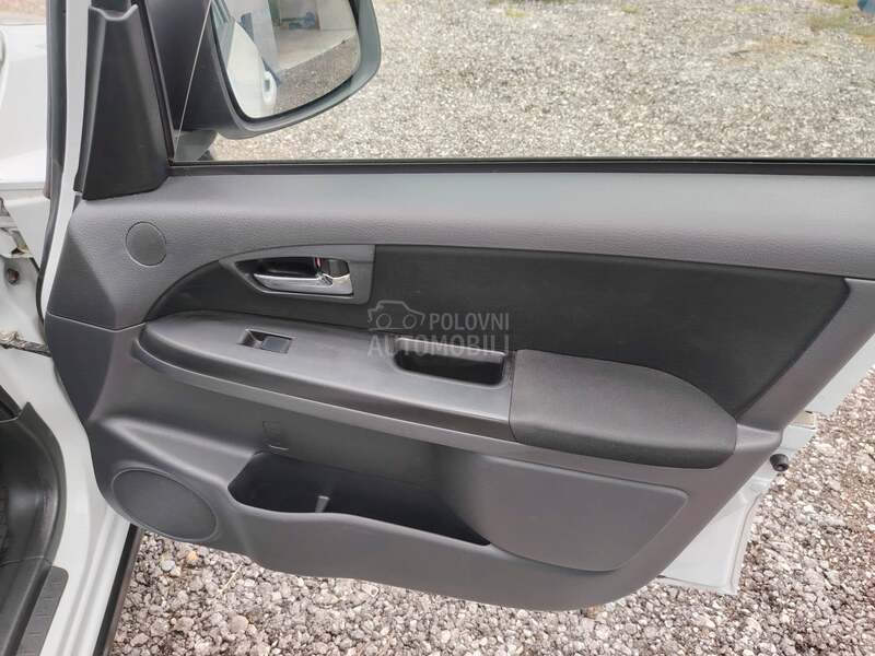 Fiat Sedici 2.0D 4x4 P.E.R.L.A
