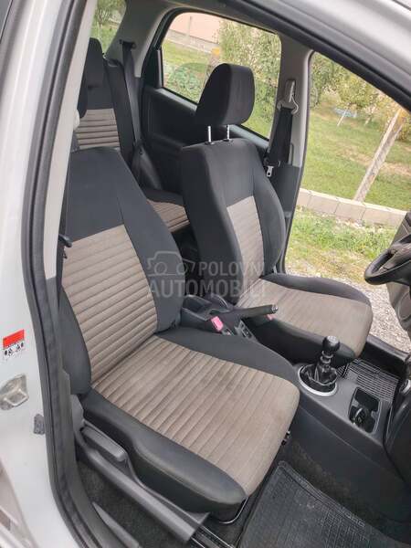 Fiat Sedici 2.0D 4x4 P.E.R.L.A
