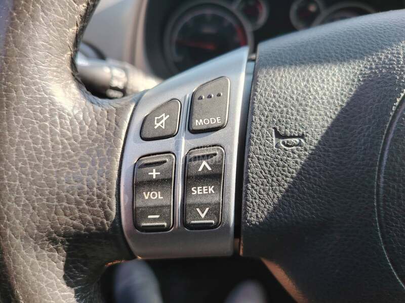 Fiat Sedici 2.0D 4x4 P.E.R.L.A