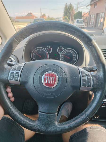Fiat Sedici 2.0D 4x4 P.E.R.L.A